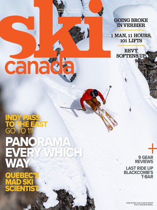 Title details for Ski Canada by WigWag Media Holdings Inc. - Available